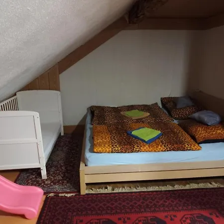Apartmán Anema Bayerisch Eisenstein