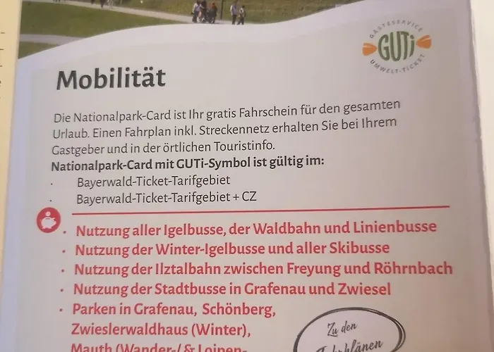 Anema Appartamento Bayerisch Eisenstein