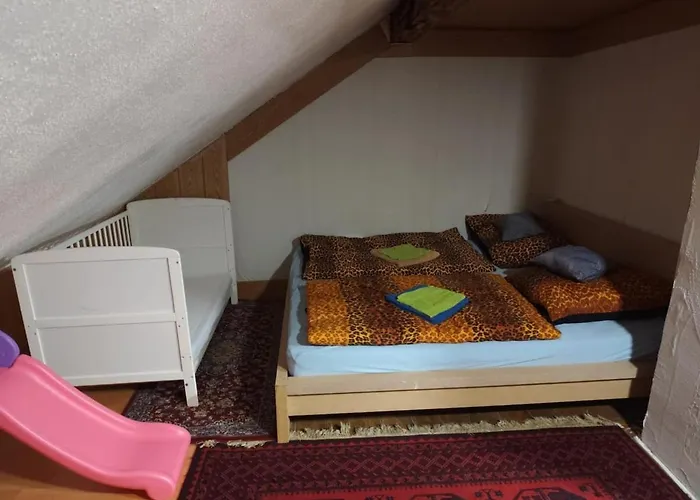 Apartmán Anema Bayerisch Eisenstein